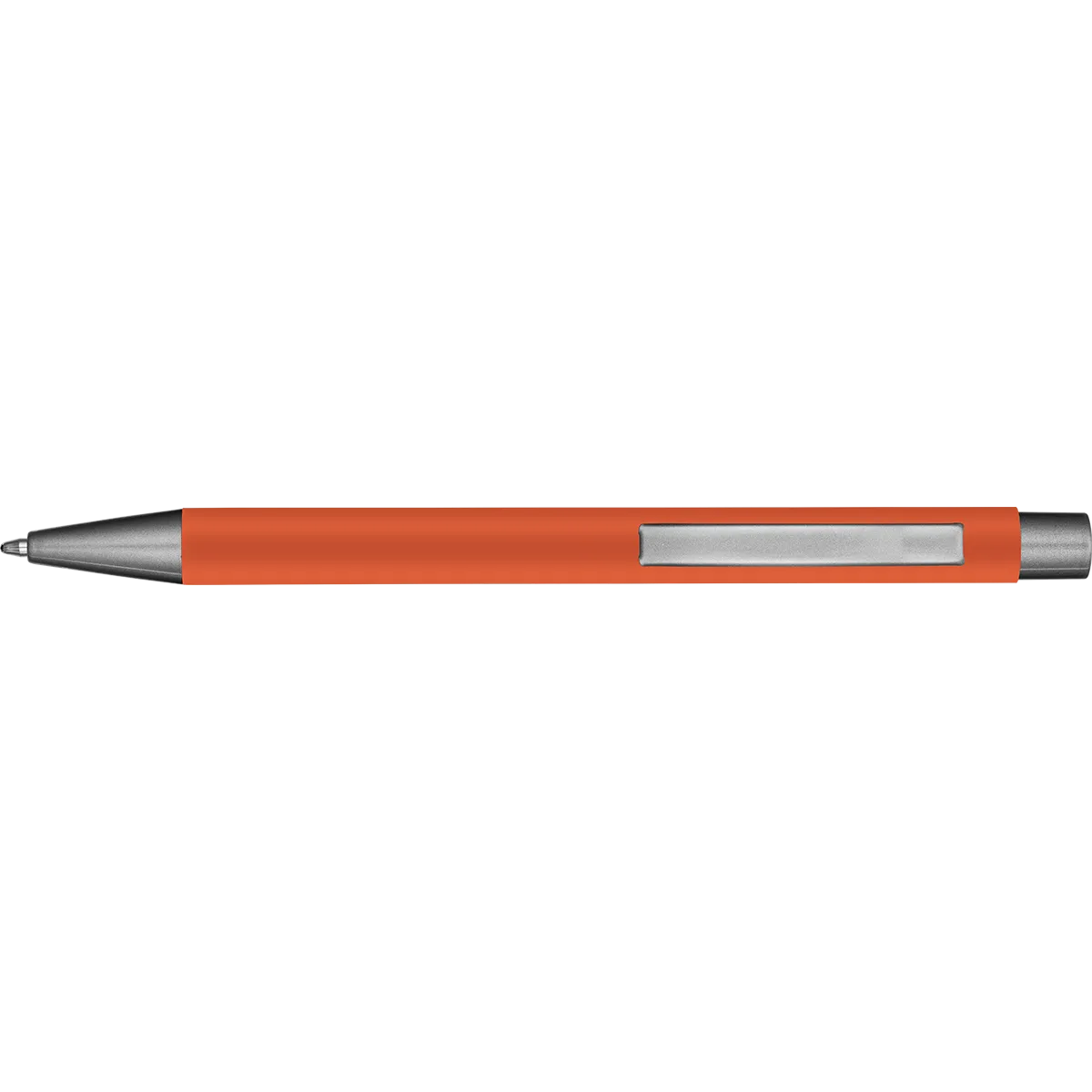 Ergo Soft Feel Recycled Ballpen - Spot Colour