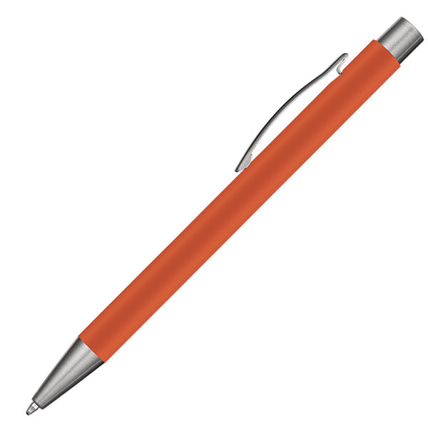 Ergo Soft Feel Recycled Ballpen - 1 Colour