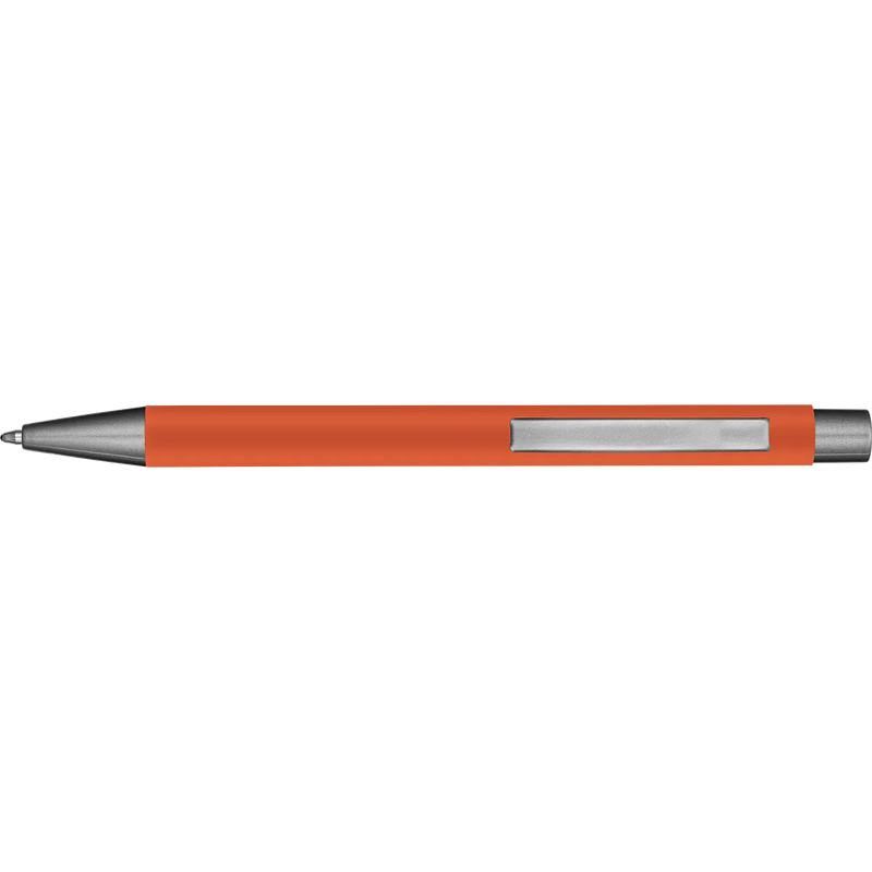 Ergo Soft Feel Recycled Ballpen - Engraved