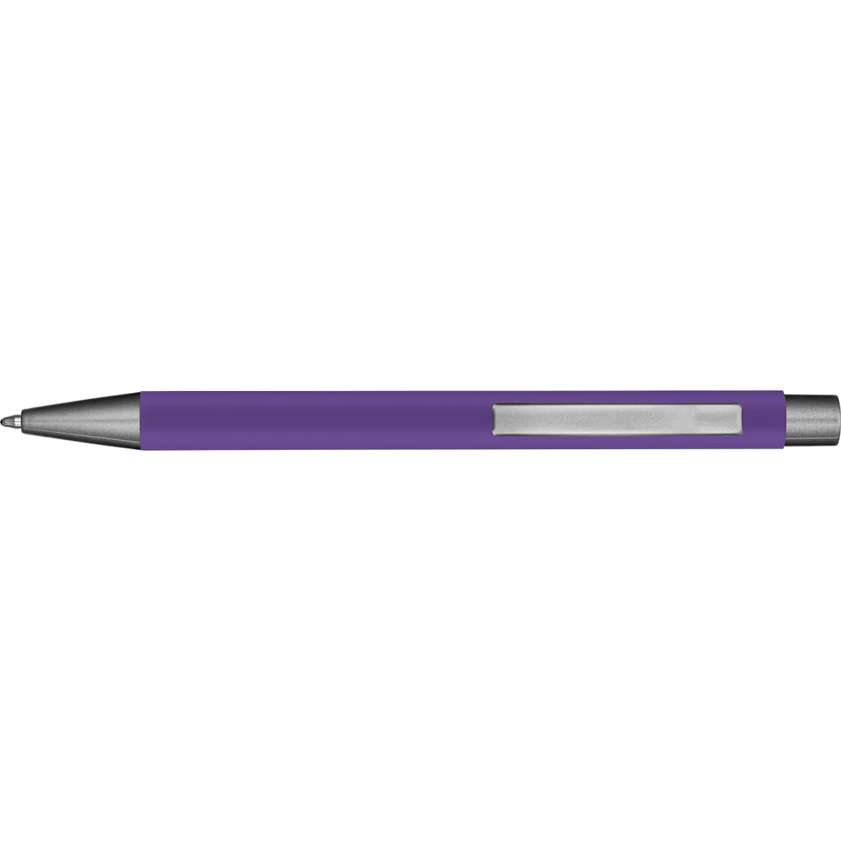 Ergo Soft Feel Recycled Ballpen - Spot Colour