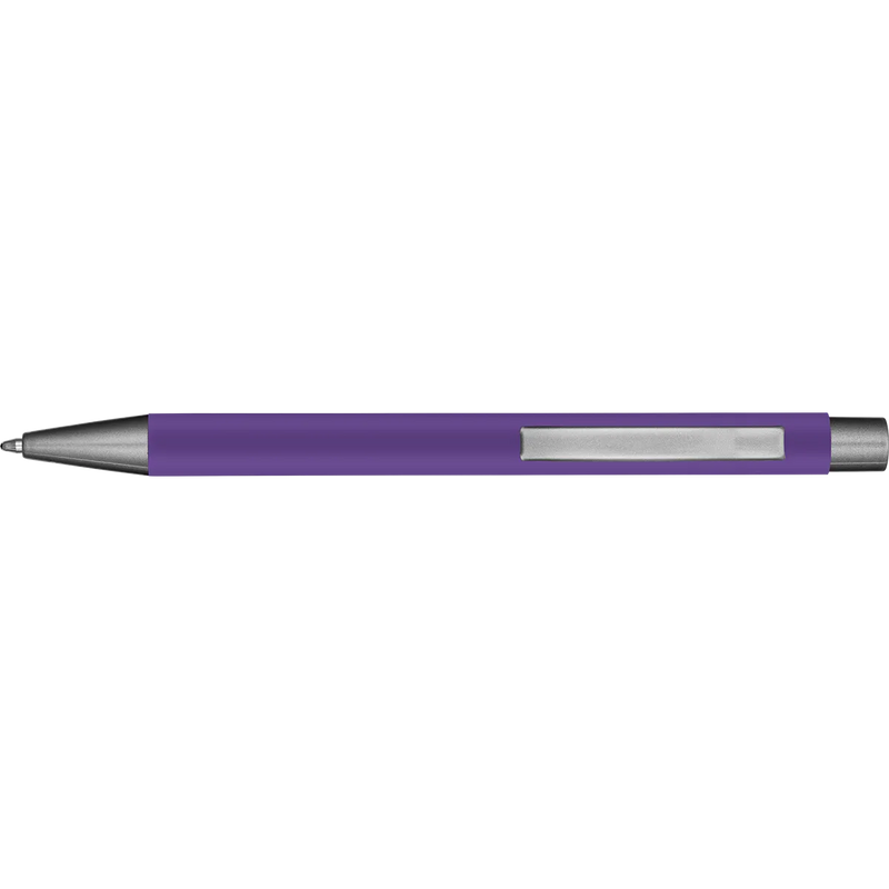 Ergo Soft Feel Recycled Ballpen - Engraved