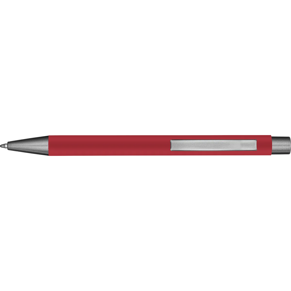 Ergo Soft Feel Recycled Ballpen - Spot Colour
