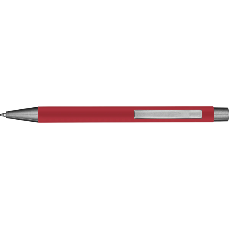 Ergo Soft Feel Recycled Ballpen - Engraved