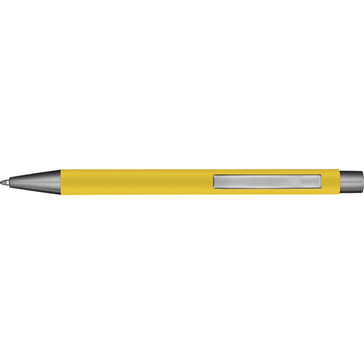Ergo Soft Feel Recycled Ballpen - Spot Colour