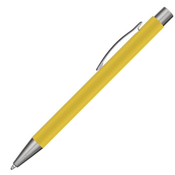 Ergo Soft Feel Recycled Ballpen - 1 Colour
