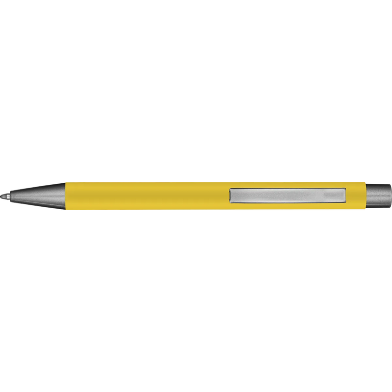 Ergo Soft Feel Recycled Ballpen - Engraved