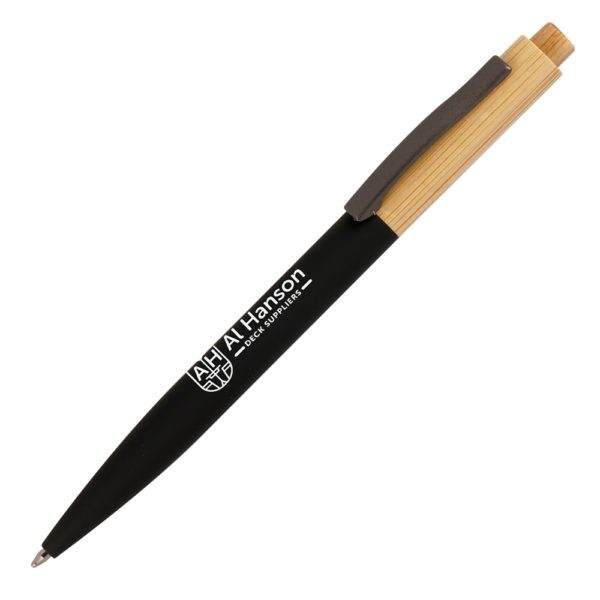 Autograph Fern Recycled Ballpen - Spot Colour