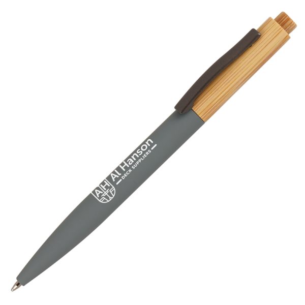 Autograph Fern Recycled Ballpen - Spot Colour