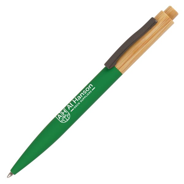 Autograph Fern Recycled Ballpen - Spot Colour