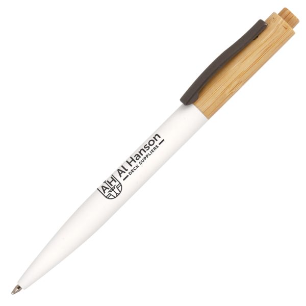 Autograph Fern Recycled Ballpen - Spot Colour