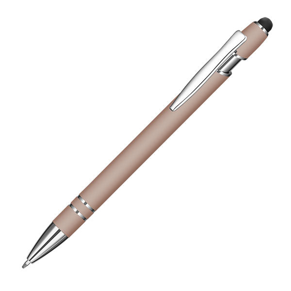 Astra Soft Feel Recycled Ballpen - 1 Colour