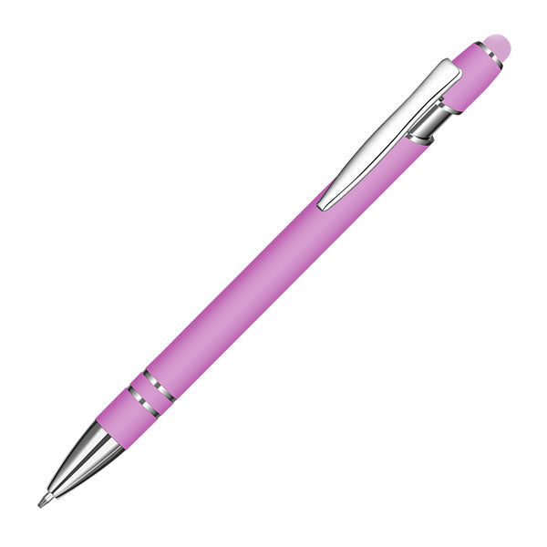 Astra Soft Feel Recycled Ballpen - 1 Colour