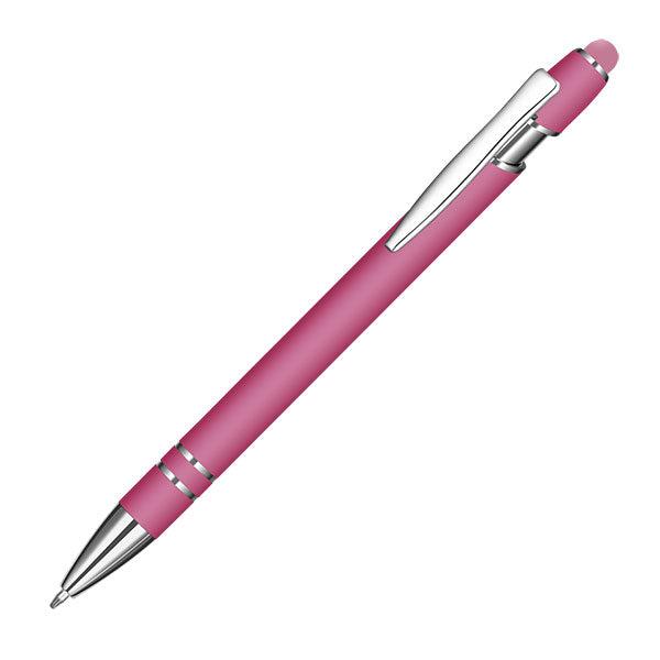 Astra Soft Feel Recycled Ballpen - 1 Colour