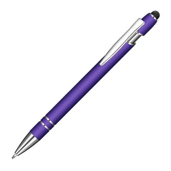 Astra Soft Feel Recycled Ballpen - 1 Colour