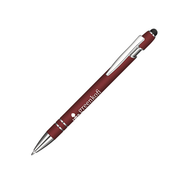 Astra-i Soft Feel Recycled Ballpen - Engraved