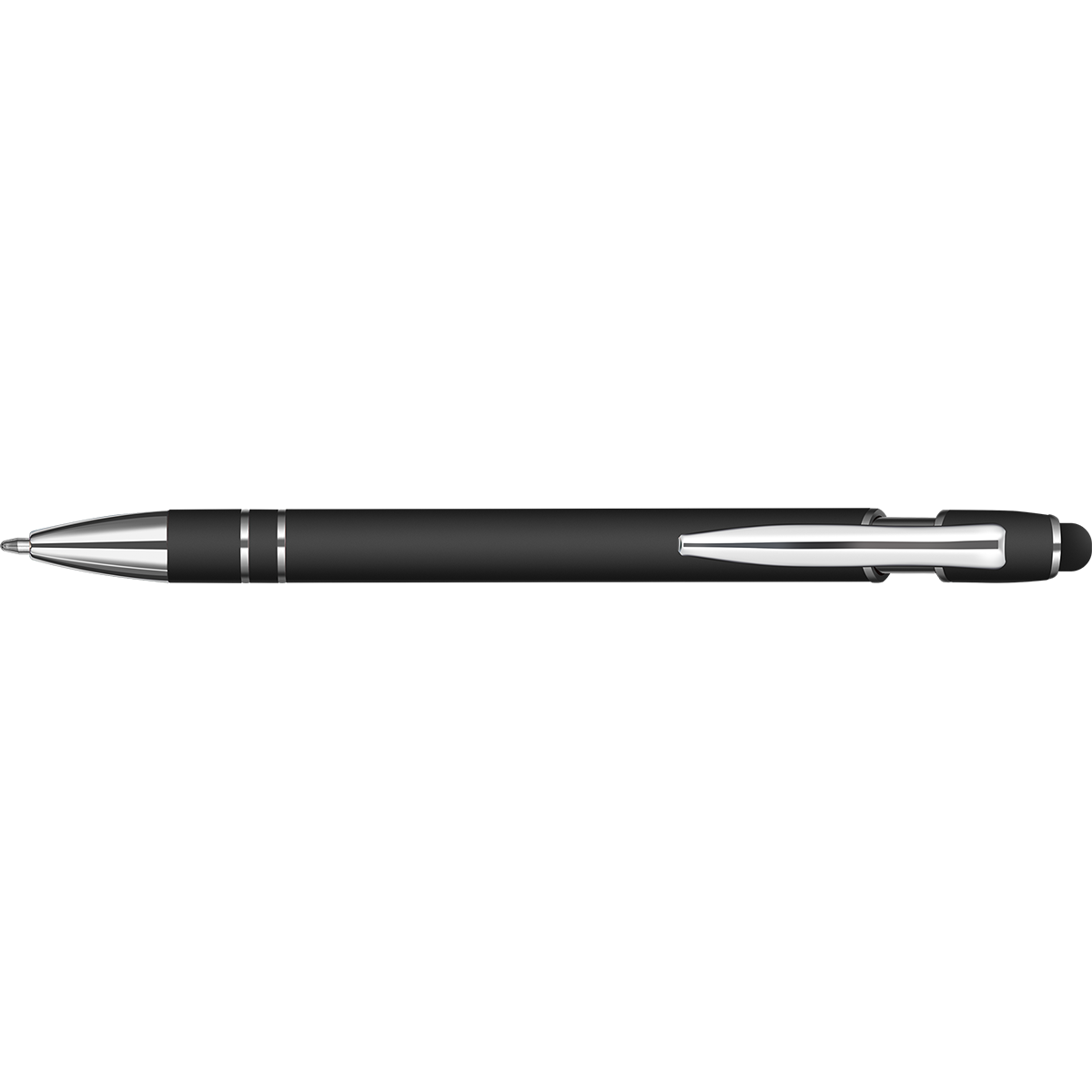 Astra-i Soft Feel Recycled Ballpen - Full Colour