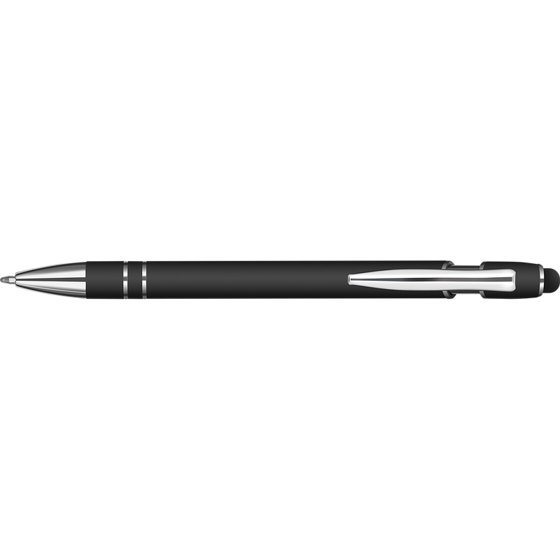 Astra-i Soft Feel Recycled Ballpen - Engraved