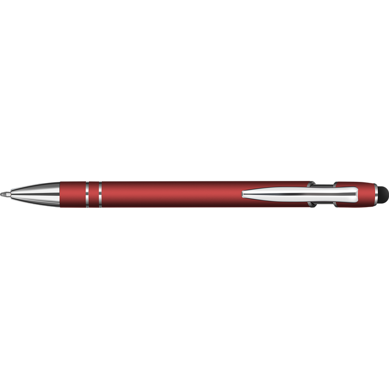 Astra-i Soft Feel Recycled Ballpen - Engraved