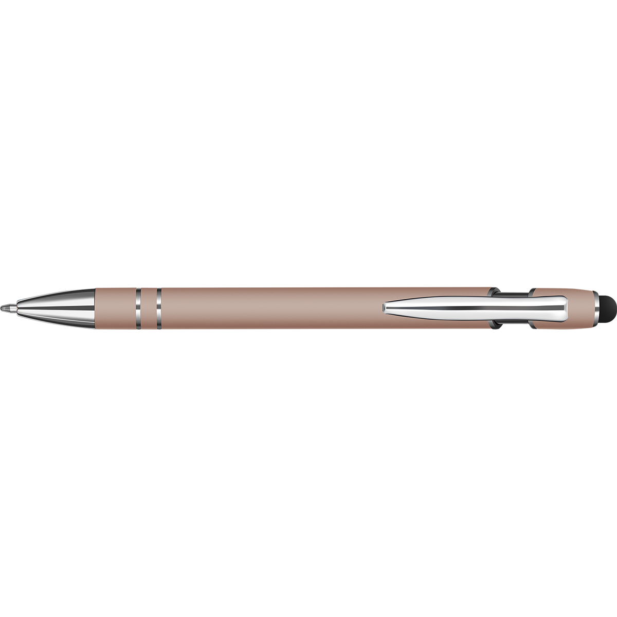Astra-i Soft Feel Recycled Ballpen - Full Colour