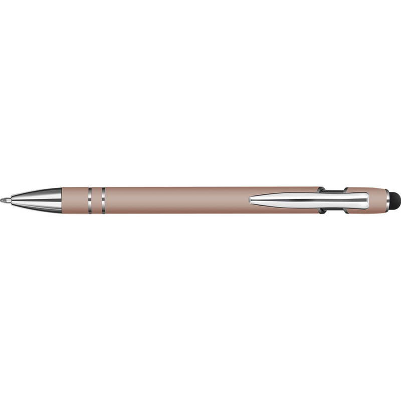 Astra-i Soft Feel Recycled Ballpen - Engraved