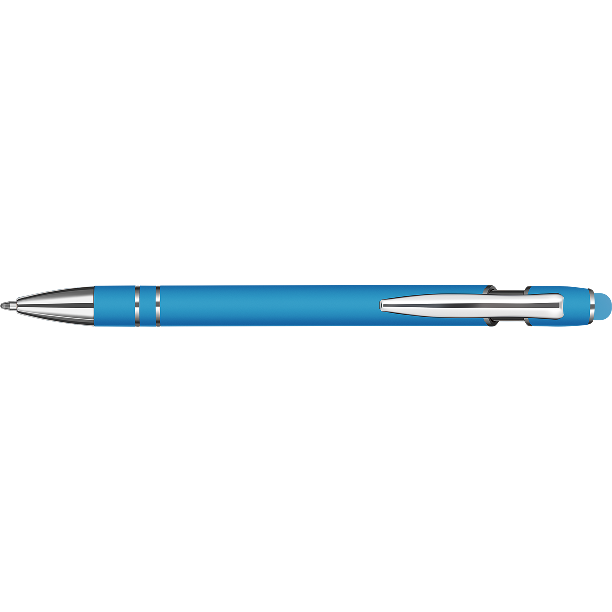 Astra-i Soft Feel Recycled Ballpen - Full Colour