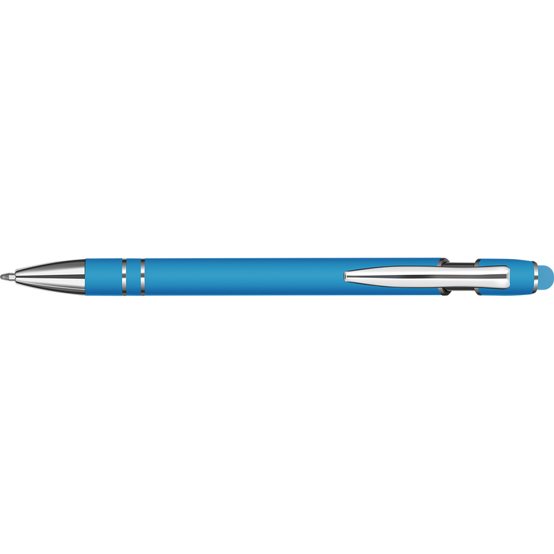 Astra-i Soft Feel Recycled Ballpen - Engraved