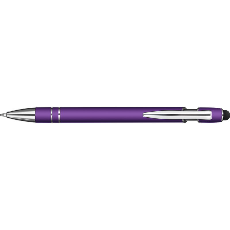 Astra-i Soft Feel Recycled Ballpen - Engraved