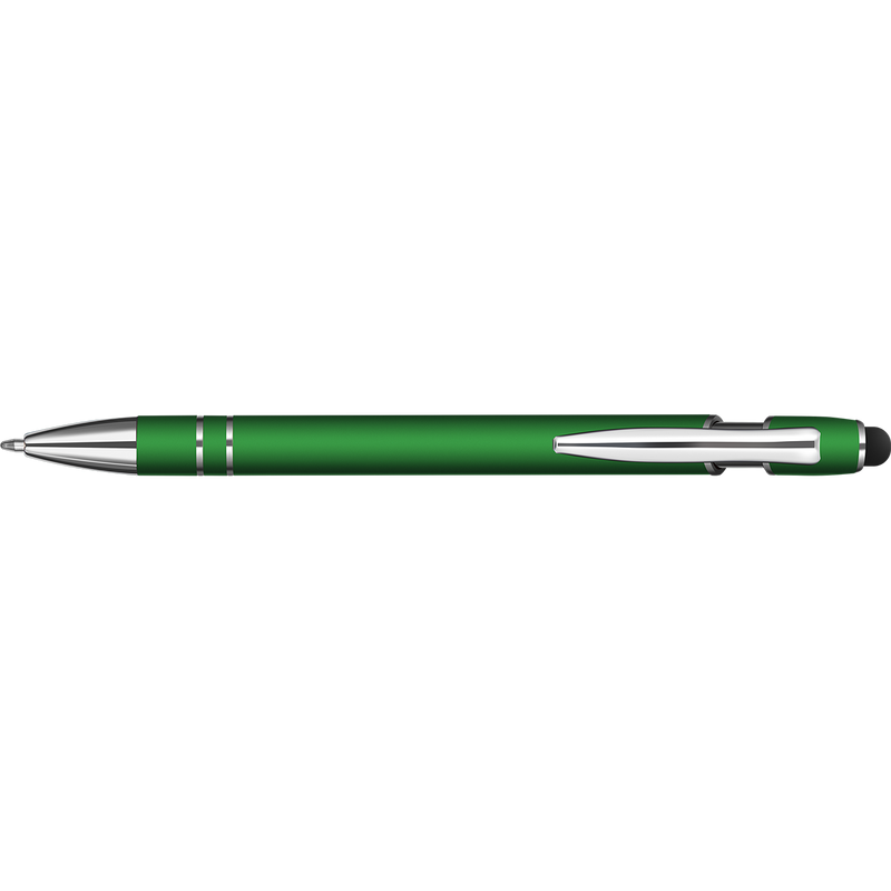 Astra-i Soft Feel Recycled Ballpen - Engraved