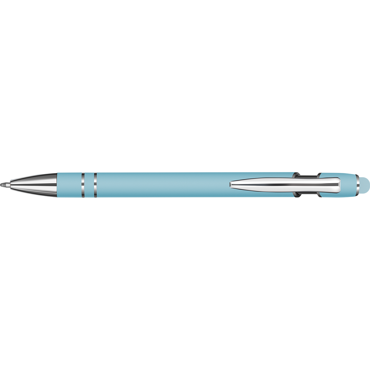Astra-i Soft Feel Recycled Ballpen - Full Colour