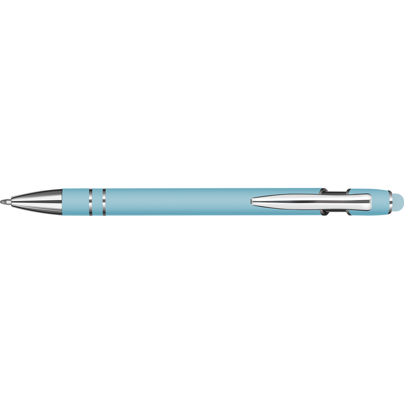Astra-i Soft Feel Recycled Ballpen - Engraved