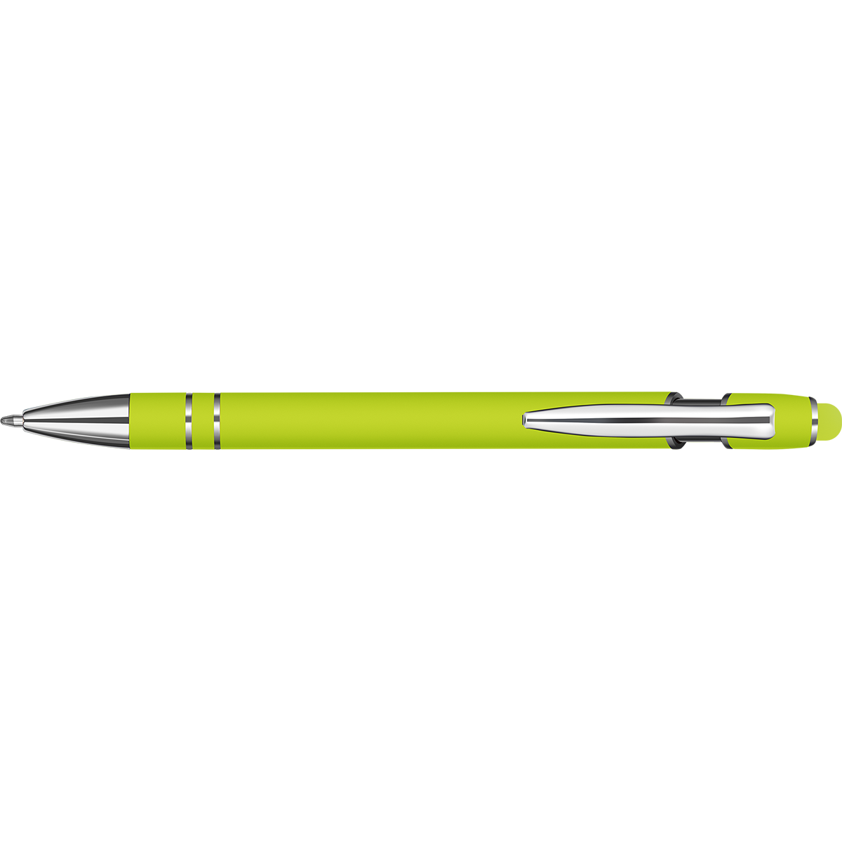 Astra-i Soft Feel Recycled Ballpen - Full Colour
