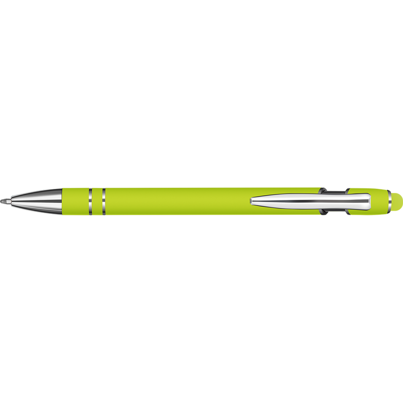 Astra-i Soft Feel Recycled Ballpen - Engraved