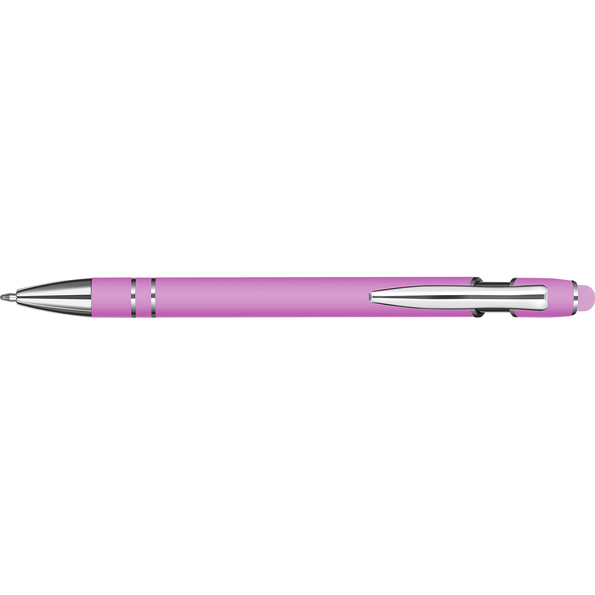 Astra-i Soft Feel Recycled Ballpen - Full Colour