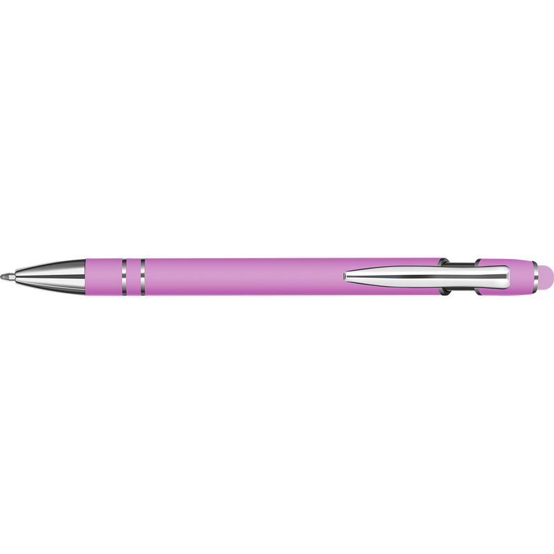 Astra-i Soft Feel Recycled Ballpen - Engraved