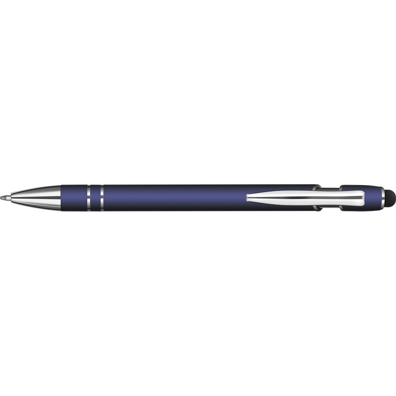 Astra-i Soft Feel Recycled Ballpen - Engraved
