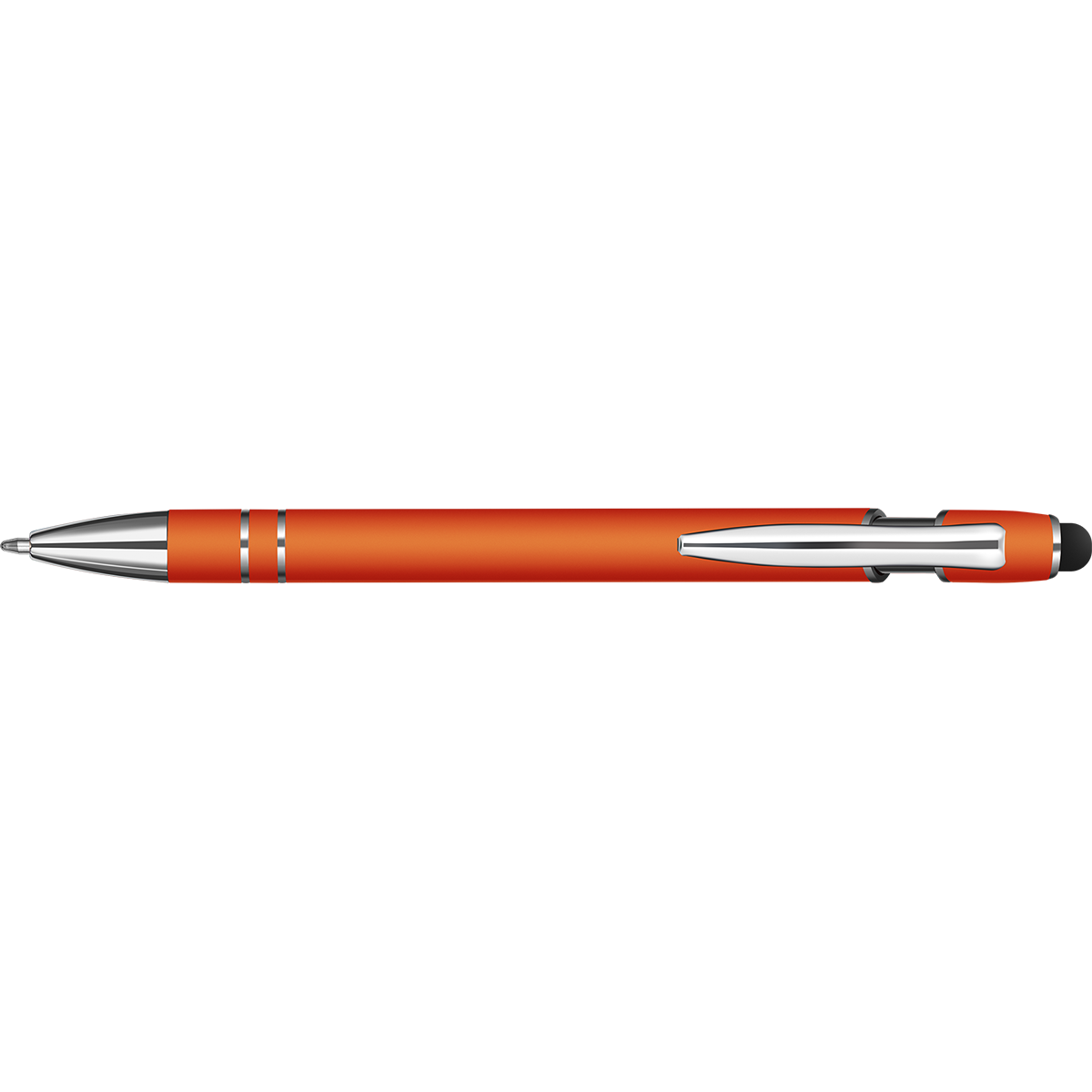 Astra-i Soft Feel Recycled Ballpen - Full Colour