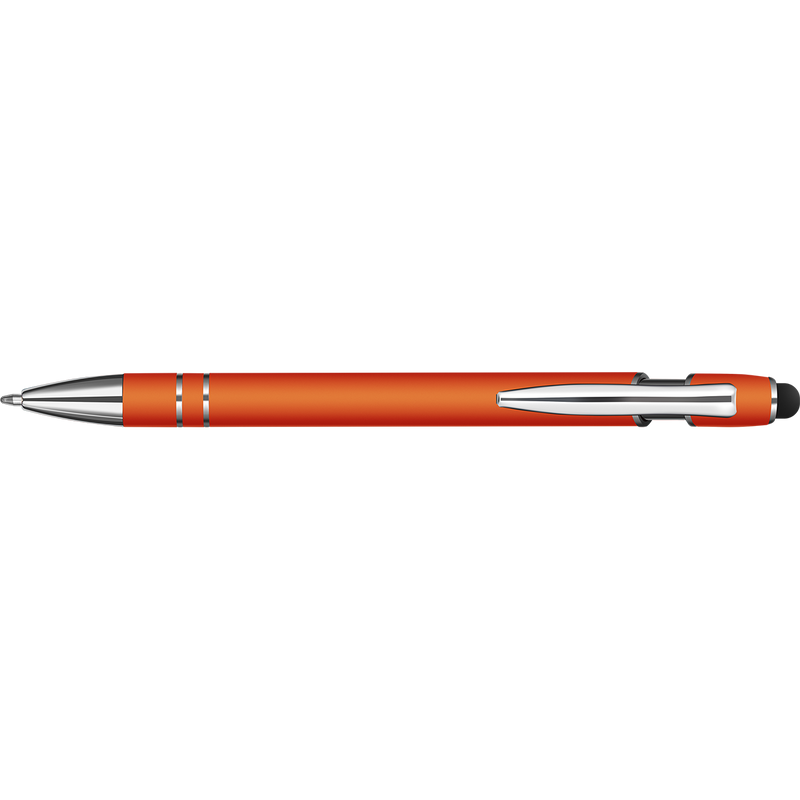 Astra-i Soft Feel Recycled Ballpen - Engraved