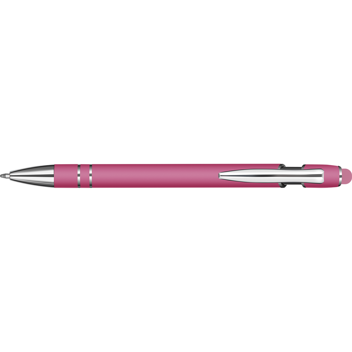 Astra-i Soft Feel Recycled Ballpen - Full Colour