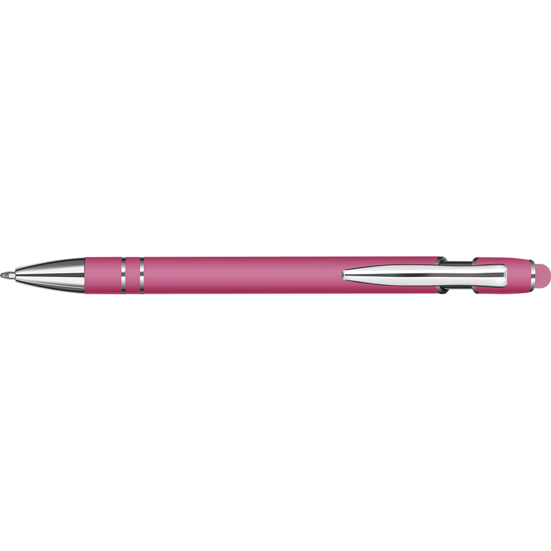 Astra-i Soft Feel Recycled Ballpen - Engraved