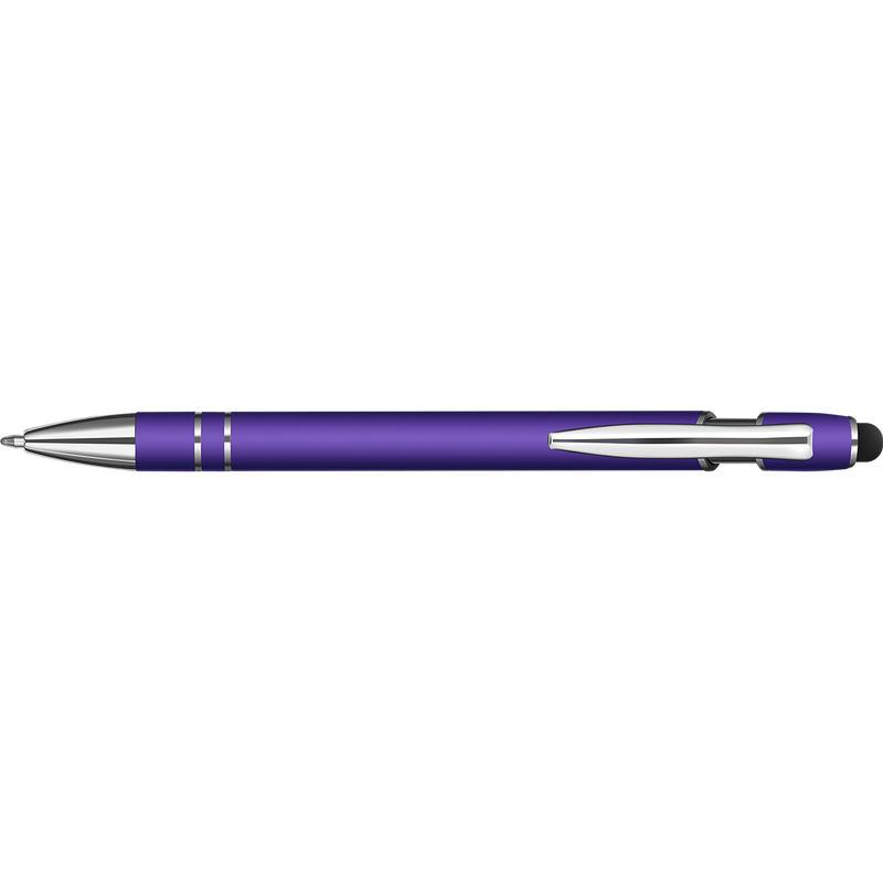 Astra-i Soft Feel Recycled Ballpen - Engraved