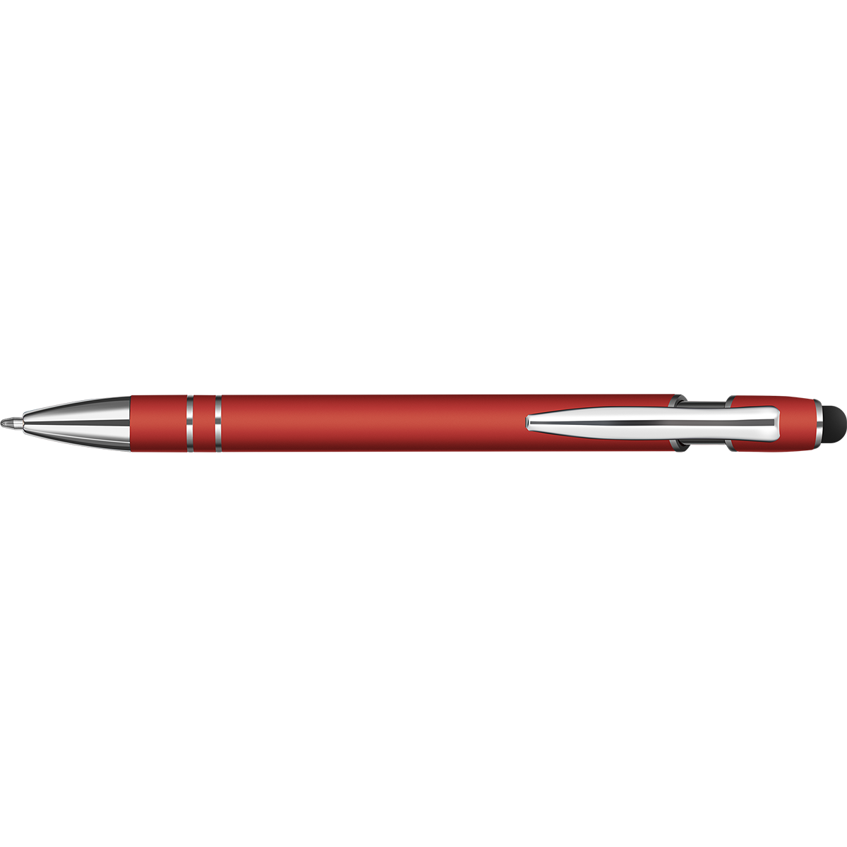 Astra-i Soft Feel Recycled Ballpen - Full Colour