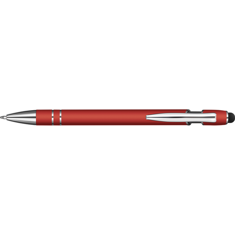 Astra-i Soft Feel Recycled Ballpen - Engraved