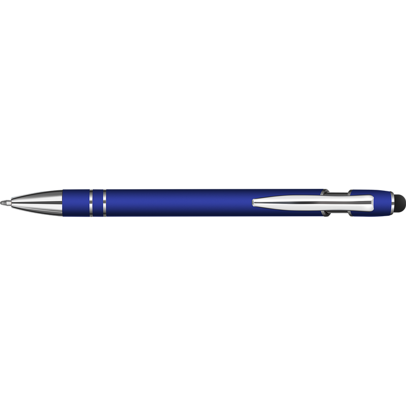Astra-i Soft Feel Recycled Ballpen - Engraved