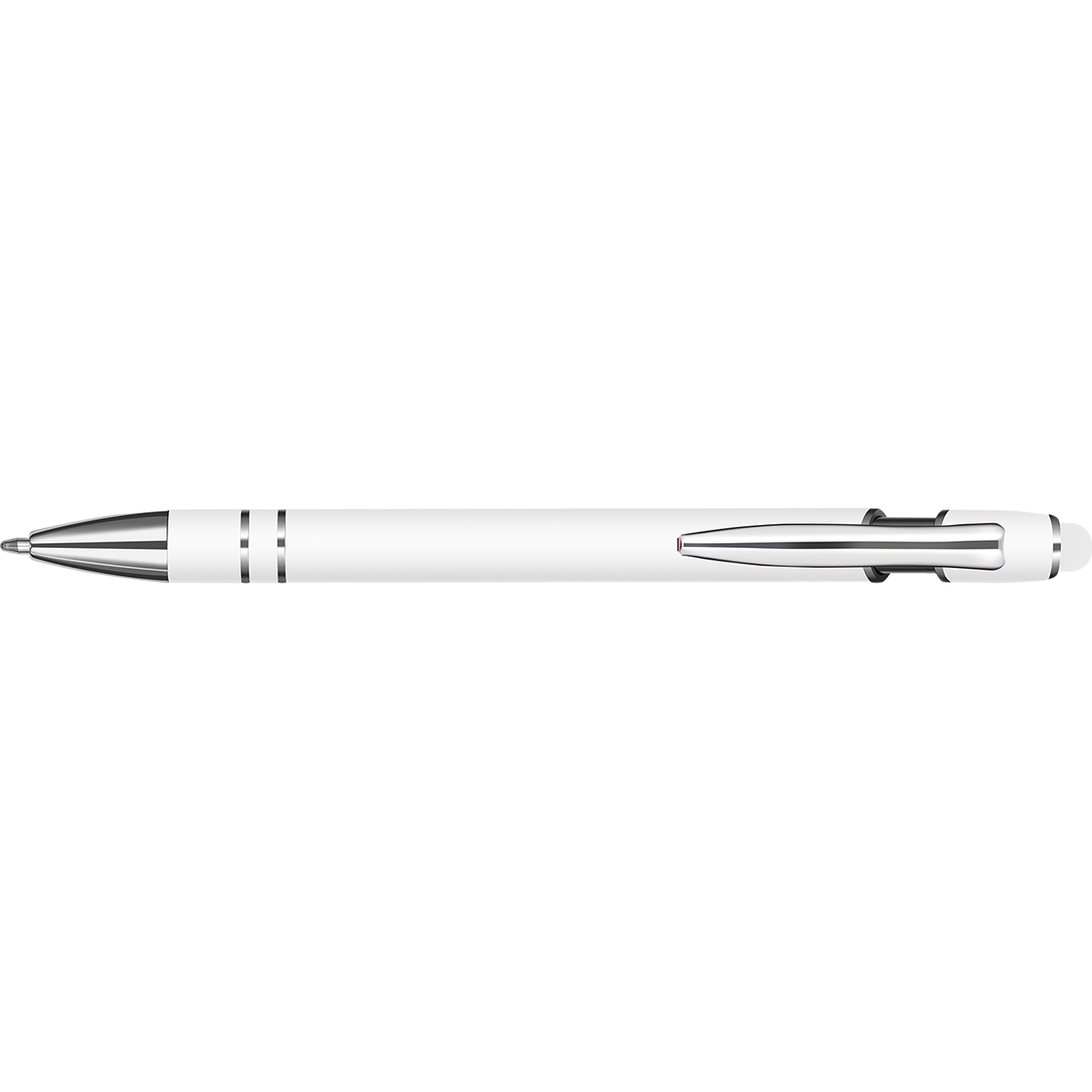 Astra-i Soft Feel Recycled Ballpen - Full Colour
