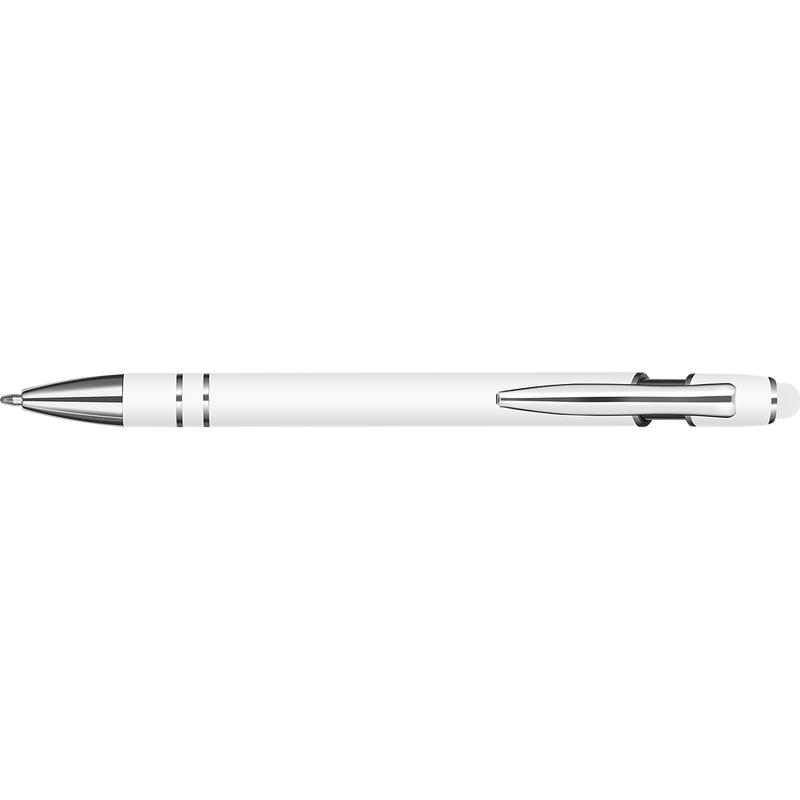 Astra-i Soft Feel Recycled Ballpen - Engraved