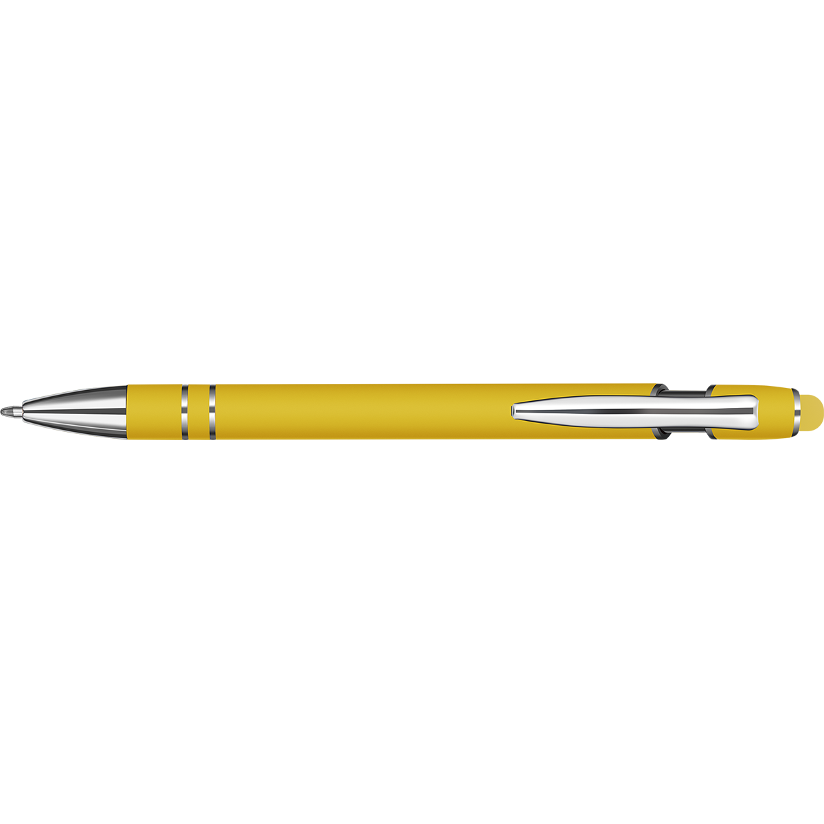 Astra-i Soft Feel Recycled Ballpen - Full Colour