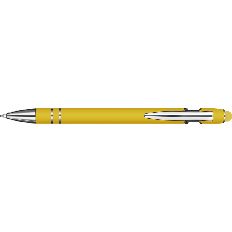 Astra-i Soft Feel Recycled Ballpen - Engraved