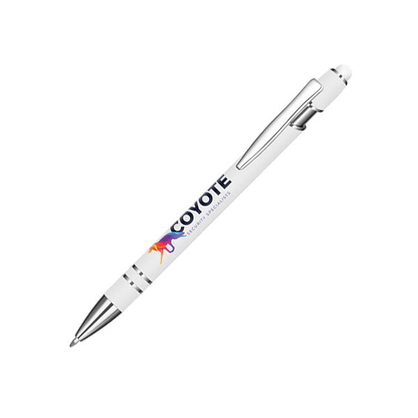 Astra-i Soft Feel Recycled Ballpen - Full Colour
