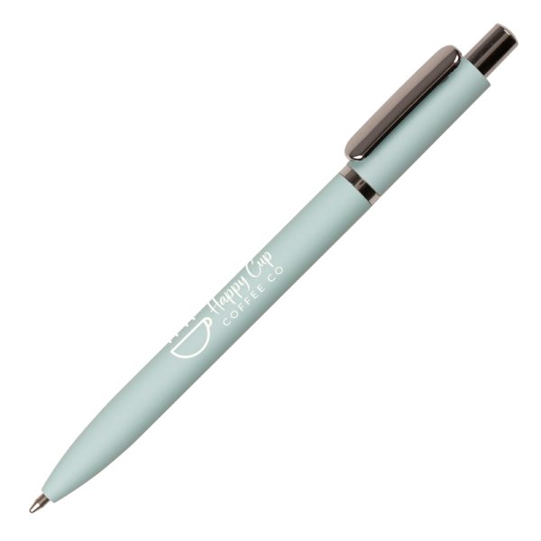Autograph Pastel Soft Feel Ballpen - Engraved
