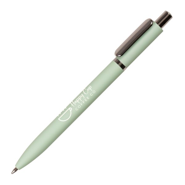 Autograph Pastel Soft Feel Ballpen - Engraved